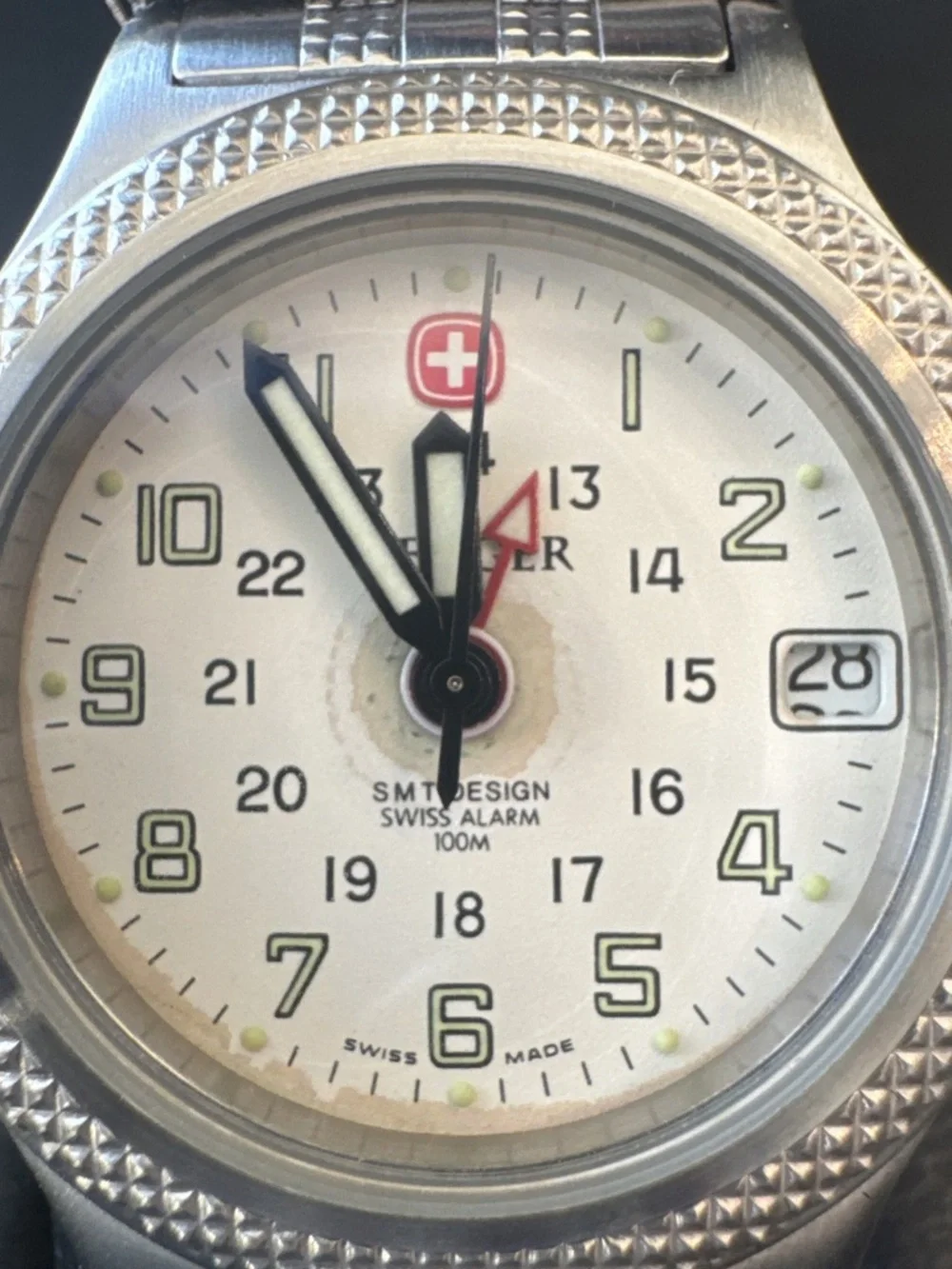 Wenger Swiss Army Swiss Military & SMT Design Watch for Women New in Box